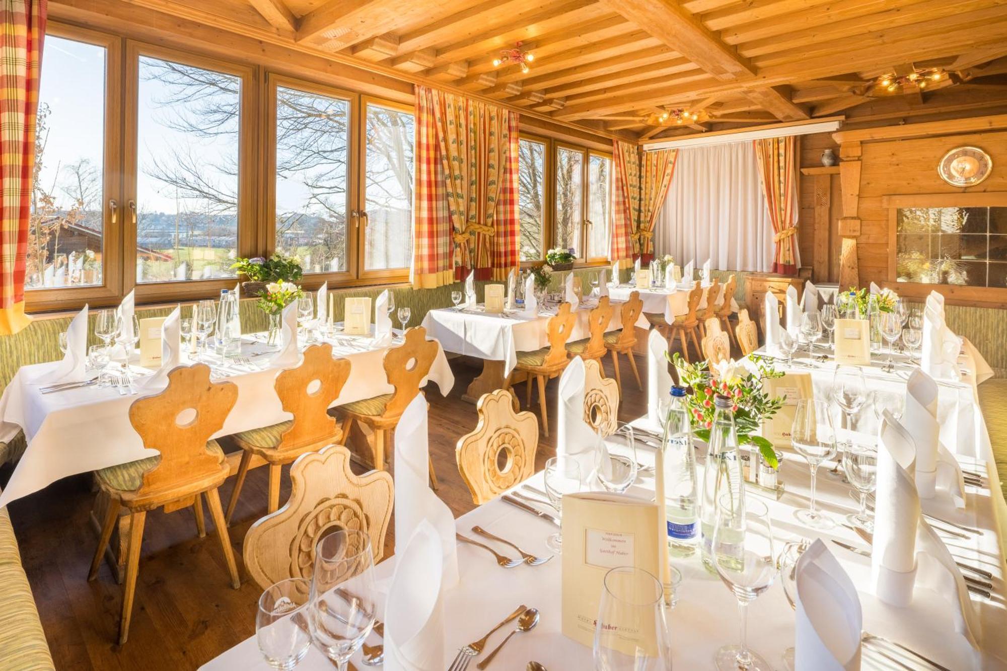 Hotel-Gasthof Huber Ebersberg Extérieur photo