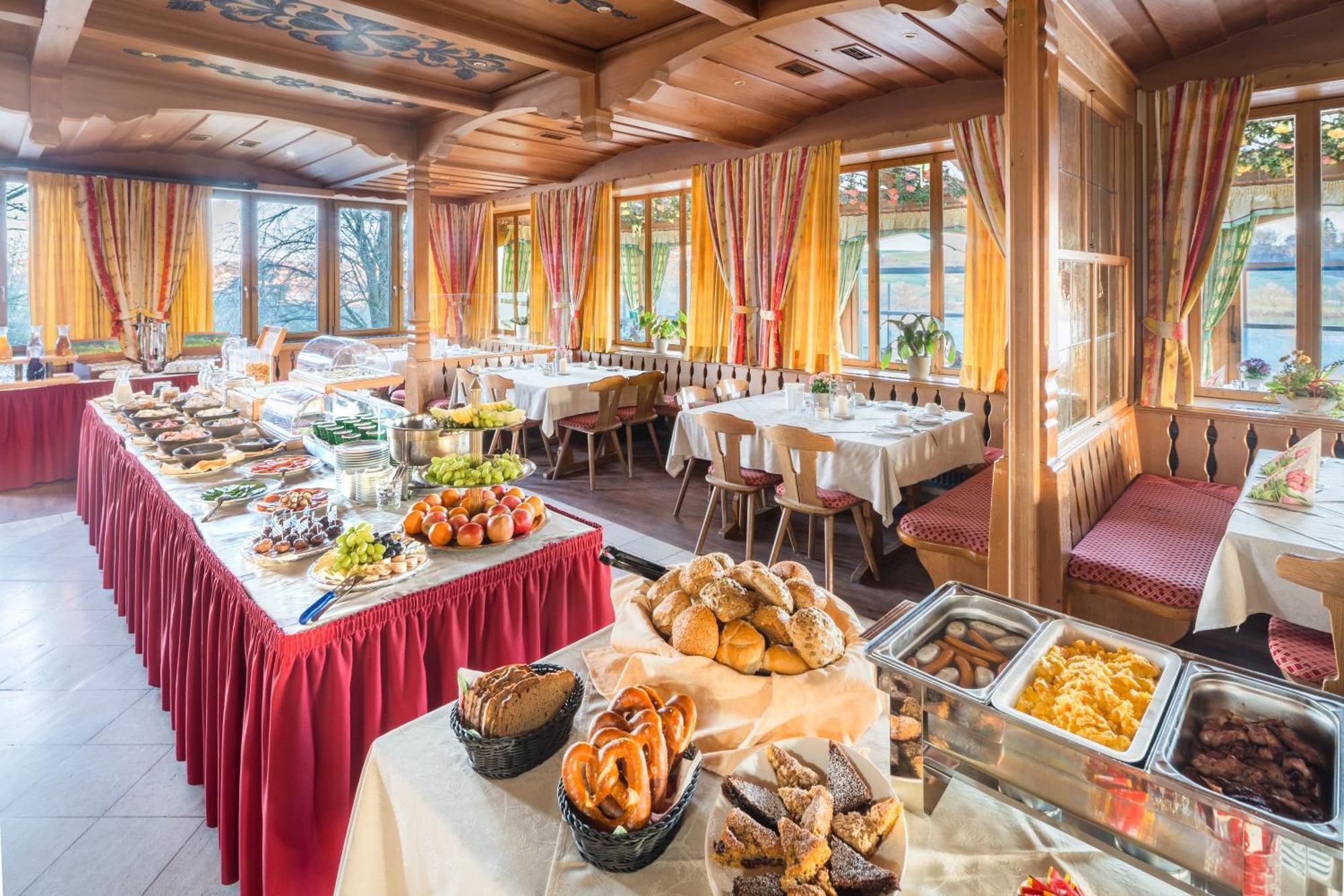 Hotel-Gasthof Huber Ebersberg Extérieur photo
